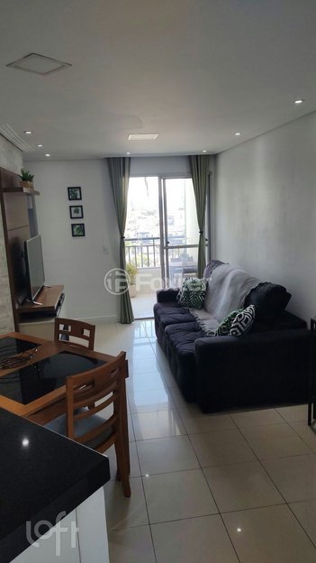 apartment em Rua das Lobélias, Vila Bela - São Paulo - SP