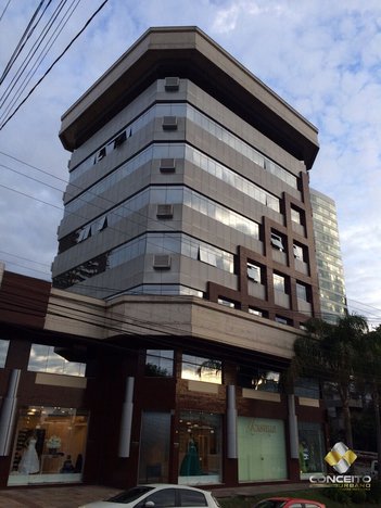 office em Rua Treze de Maio, São Bento - Bento Gonçalves - RS
