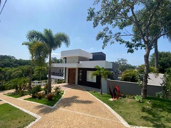 house em Alameda Itajubá, Joapiranga - Valinhos - SP