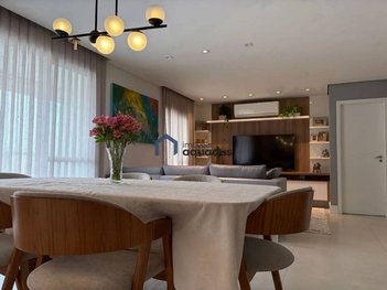 apartment em Rua Benedito Pinotti, Urbanova VI - São José dos Campos - SP