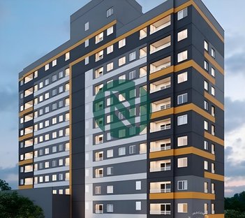 apartment em Rua Tomás Gonçalves, Vila Gomes - São Paulo - SP