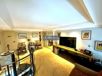 apartment em Rua José Maria Lisboa, Jardim Paulista - São Paulo - SP