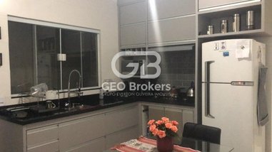 house em Rua Israel Albino, Bandeira Branca - Jacareí - SP