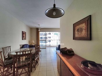 apartment em Rua Brasil, Pitangueiras - Guarujá - SP