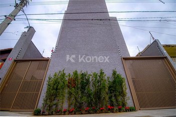 apartment em Rua Dona Herminda Borba Attuy, Parque São Domingos - São Paulo - SP