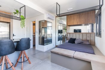 apartment em Rua São Josemaria Escriva, Jardim do Salso - Porto Alegre - RS