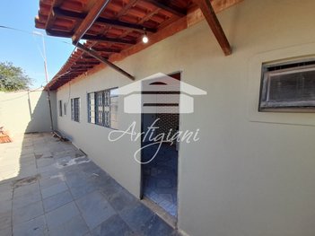 house em Rua Edmundo Franco de Campos, Jardim Novo II - Mogi Guaçu - SP