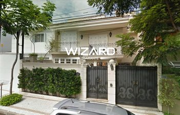 house em Rua Iraúna, Indianópolis - São Paulo - SP