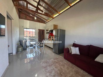 house em Rua Seis, Habitar Brasil - Cacoal - RO