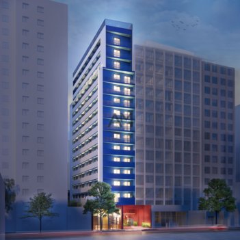 apartment em Rua Doutor Cesário Mota Júnior, Vila Buarque - São Paulo - SP