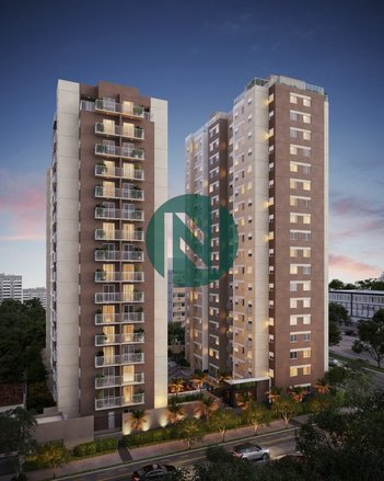 apartment em Rua Desembargador Armando Fairbanks, Butantã - São Paulo - SP