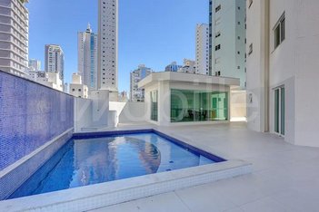 apartment em Rua Bruno Silva, Pioneiros - Balneário Camboriú - SC