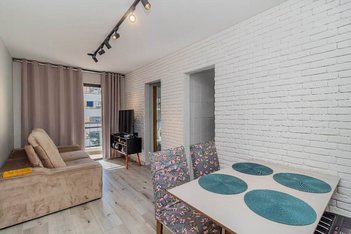 apartment em Rua Frei Duarte Jorge de Mendonça, Vila Andrade - São Paulo - SP