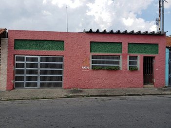 house em Rua Simão Gonçalves, Vila Alabama - São Paulo - SP