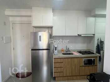 apartment em Rua Federação Paulista de Futebol, Várzea da Barra Funda - São Paulo - SP
