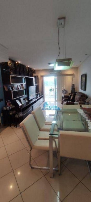 apartment em Rua Brigadeiro Galvão, Ponta da Praia - Santos - SP
