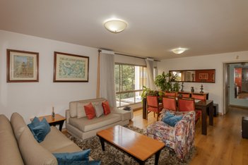 apartment em Rua Bela Cintra, Consolação - São Paulo - SP
