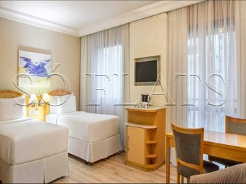 apartment em Rua Maranhão, Higienópolis - São Paulo - SP