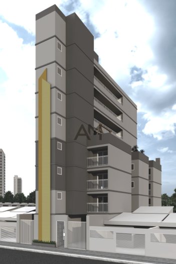 apartment em Rua Dona Cesária, Vila Ponte Rasa - São Paulo - SP