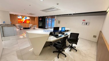 office em Avenida José de Sousa Campos, Cambuí - Campinas - SP