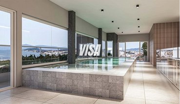 apartment em Joaquim Manoel Sarmento, Kobrasol - São José - SC