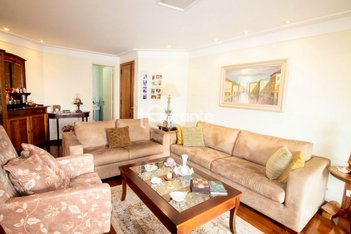 apartment em Rua Flórida, Cidade Monções - São Paulo - SP