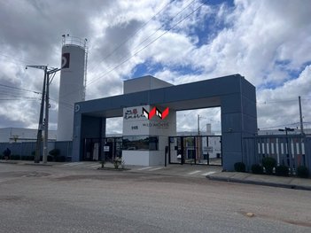 house em Rua Gedeão Ratto Silveira, Industrial I - Bagé - RS