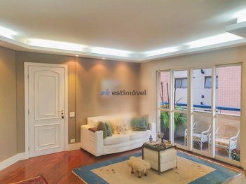 apartment em Rua Nebraska, Brooklin Novo - São Paulo - SP