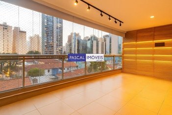 apartment em Rua João Cachoeira, Vila Nova Conceição - São Paulo - SP