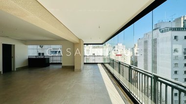 apartment em Rua Peixoto Gomide, Jardim Paulista - São Paulo - SP
