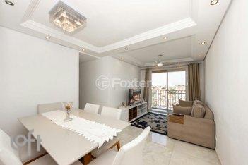 apartment em Horácio Alves da Costa, Cidade Ademar - São Paulo - SP