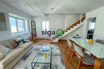 apartment em Alameda Ministro Rocha Azevedo, Cerqueira César - São Paulo - SP