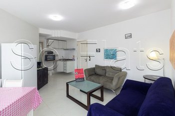 apartment em Rua Doutor Chibata Miyakoshi, Paraíso do Morumbi - São Paulo - SP