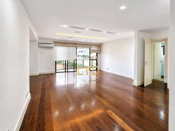 apartment em Rua Benjamim Batista, Jardim Botânico - Rio de Janeiro - RJ