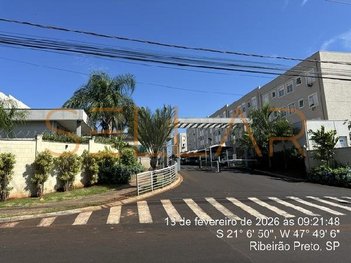 apartment em Rua José de Alcântara, Jardim Heitor Rigon - Ribeirão Preto - SP
