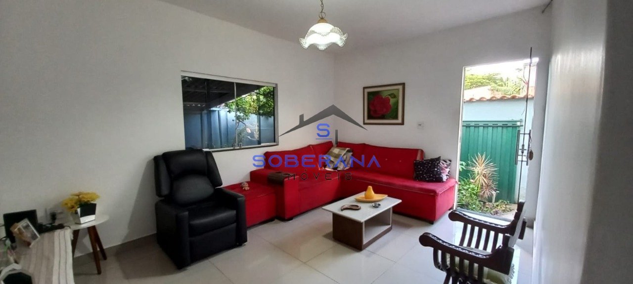 Casa com 2 quartos — Dona Clara, Belo Horizonte