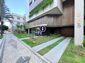 apartment em Rua Curitiba, Lourdes - Belo Horizonte - MG