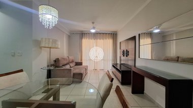 apartment em Rua Doutor Benjamim Anderson Stauffer, Jardim Botânico - Ribeirão Preto - SP