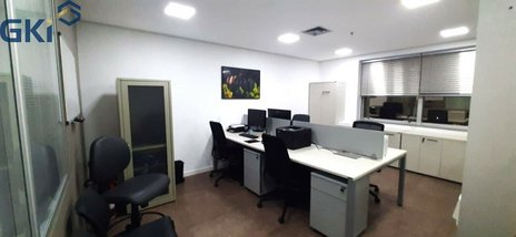 office em Rua Gomes de Carvalho, Vila Olímpia - São Paulo - SP