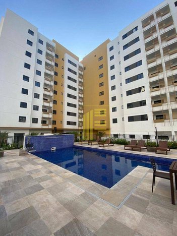 apartment em Avenida Benedito Rodrigues Lisboa, Jardim Vivendas - São José do Rio Preto - SP