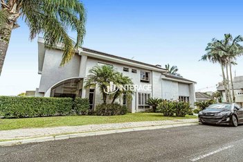 house em Rua Luiz Augusto Marckmann Grocoske, Campo Comprido - Curitiba - PR