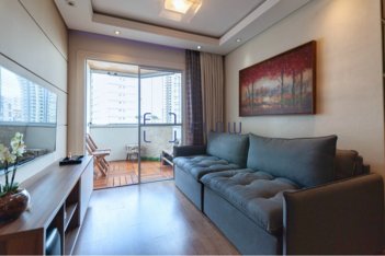 apartment em Rua Vitoantônio Del Vecchio, Parque da Mooca - São Paulo - SP