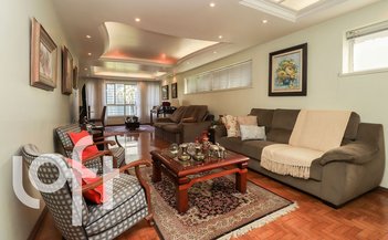 apartment em Rua Pamplona, Jardim Paulista - São Paulo - SP