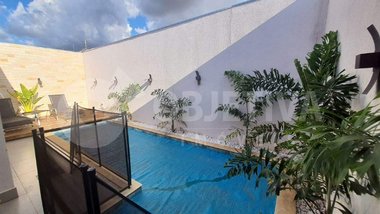 house em Alameda Fícus, Bosque dos Buritis - Uberlândia - MG