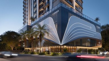 apartment em Rua Suécia, Praia Brava de Itajaí - Itajaí - SC