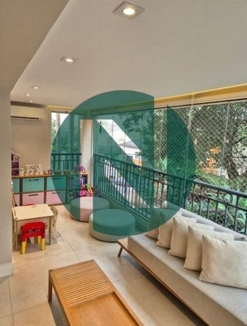 apartment em Avenida Itaboraí, Bosque da Saúde - São Paulo - SP