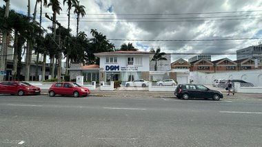 commercial_building em Rio Branco, Centro - Joinville - SC