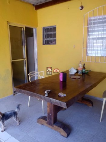 house em Rua José Alves dos Santos, Morro do Algodão - Caraguatatuba - SP