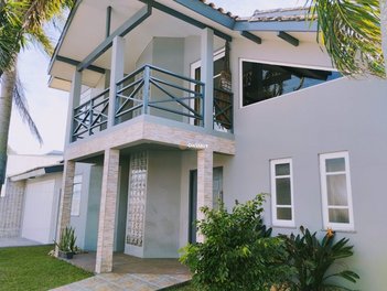 house em Nelson Conrado da Silva, Campeche - Florianópolis - SC