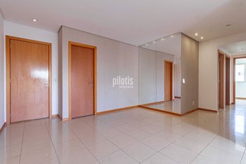 apartment em SQB 1, Guará II - Brasília - DF